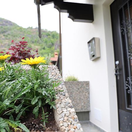 Casa Quattro Fiumi Apartment Tegna Exterior photo
