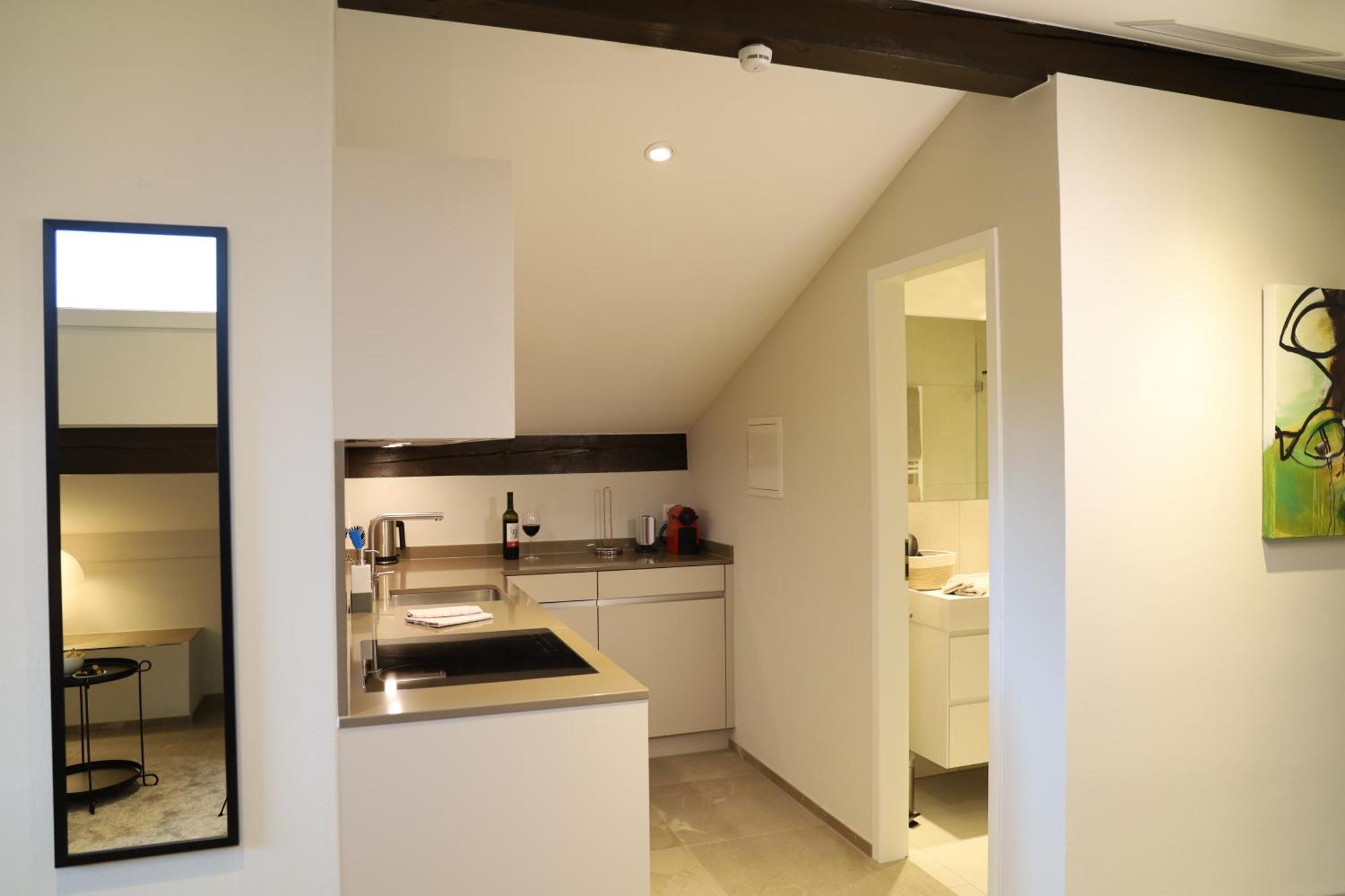 Casa Quattro Fiumi Apartment Tegna Exterior photo