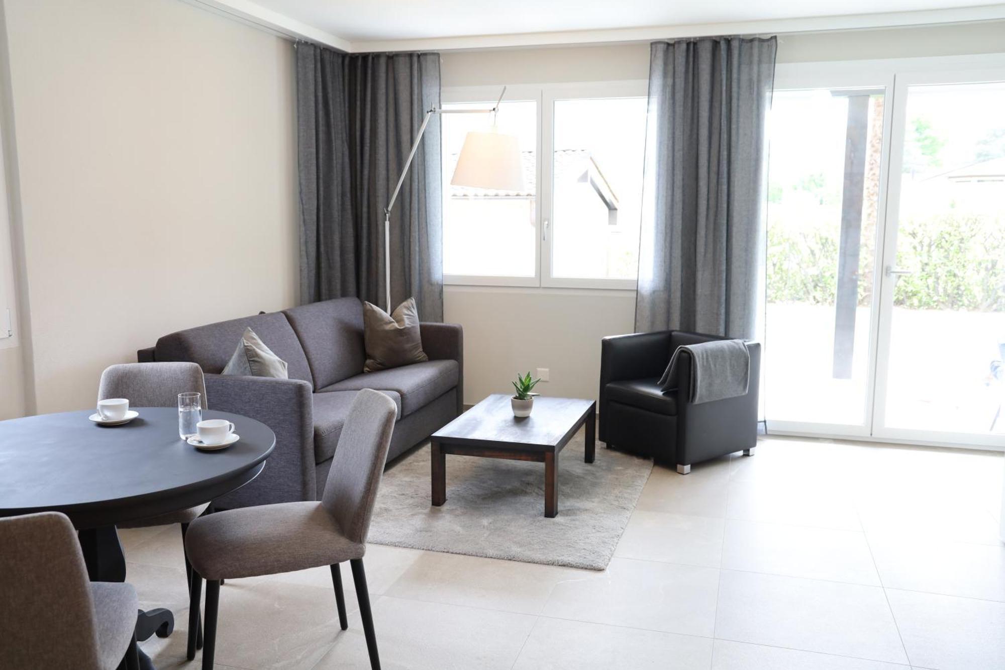 Casa Quattro Fiumi Apartment Tegna Exterior photo