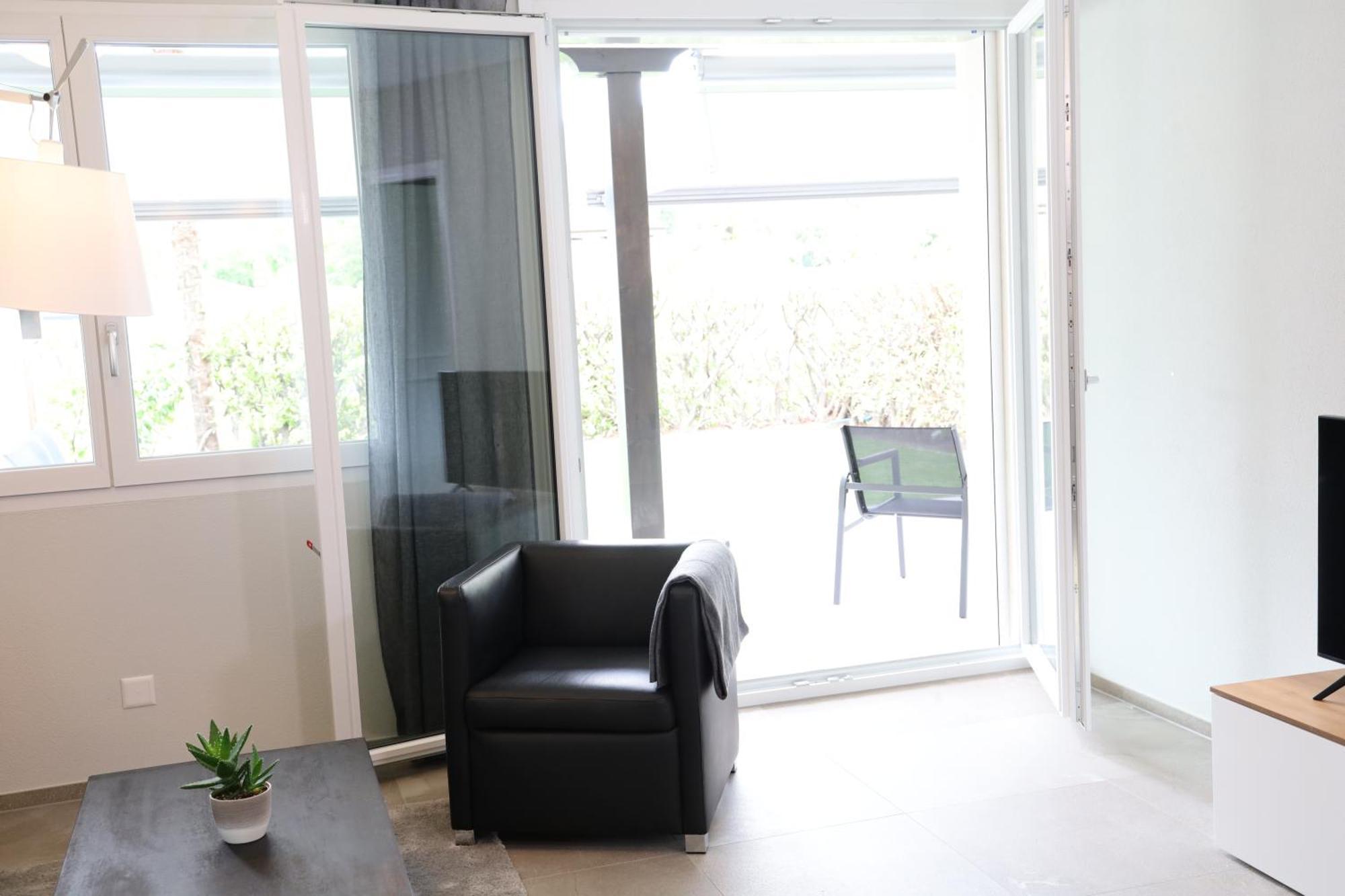 Casa Quattro Fiumi Apartment Tegna Exterior photo